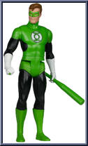 Green Lantern Action Figure