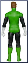 Green Lantern from DC Multiverse - DC Retro: Super Friends manufactured by McFarlane [Loose]