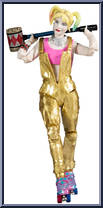 Harley Quinn (Birds of Prey) Action Figure