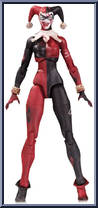 Harley Quinn from DC Multiverse - DC Essentials: Dceased manufactured by McFarlane [Loose]