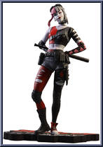 Harley Quinn (Simone Di Meo) from DC Multiverse - Statues manufactured by McFarlane [Loose]