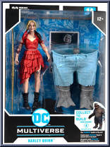 Harley Quinn from DC Multiverse - Suicide Squad manufactured by McFarlane [Front]