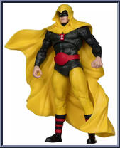 Hourman (Gold Label) from DC Multiverse - Basic Series manufactured by McFarlane [Loose]