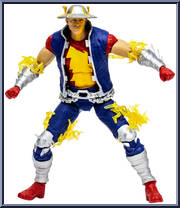 Jay Garrick Action Figure