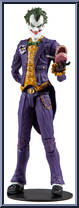 Joker from DC Multiverse - Arkham Asylum manufactured by McFarlane [Loose]
