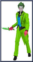 Joker (Black Light Edition) (Gold Label) from DC Multiverse - Infinite Frontier manufactured by McFarlane [Loose]