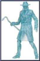 Joker (Comedian) (Frostbite Edition) from DC Multiverse - Batman: Three Jokers manufactured by McFarlane [Loose]