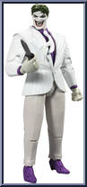 Joker from DC Multiverse - Batman: Dark Knight Returns manufactured by McFarlane [Loose]