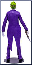 Joker (Death of the Family) from DC Multiverse - Basic Series manufactured by McFarlane [Loose]