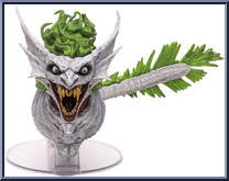 Joker Dragon from DC Multiverse - Dark Nights: Metal manufactured by McFarlane [Loose]