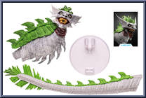 Joker Dragon from DC Multiverse - Dark Nights: Metal manufactured by McFarlane [Loose]