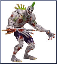 Joker Titan (MegaFig) from DC Multiverse - Basic Series manufactured by McFarlane [Loose]