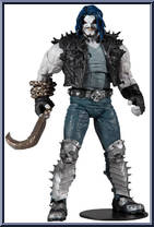 Lobo from DC Multiverse - DC Rebirth manufactured by McFarlane [Loose]