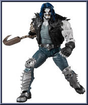 Lobo Action Figure
