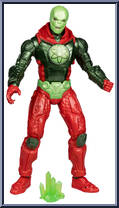 Metallo (Gold Label) from DC Multiverse - Basic Series manufactured by McFarlane [Loose]