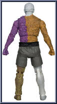 Metamorpho from DC Multiverse - Superman Movie manufactured by McFarlane [Loose]