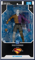 Metamorpho from DC Multiverse - Superman Movie manufactured by McFarlane [Front]