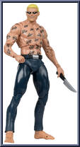 Mister Zsasz (Gold Label) Action Figure