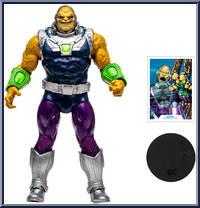 Mongul (Superman Villain) (MegaFig) from DC Multiverse - Basic Series manufactured by McFarlane [Loose]