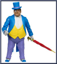 Penguin (Platinum Edition) Action Figure