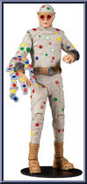 Polka Dot Man from DC Multiverse - Suicide Squad manufactured by McFarlane [Loose]