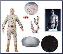 Polka Dot Man from DC Multiverse - Suicide Squad manufactured by McFarlane [Loose]