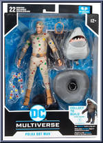 Polka Dot Man from DC Multiverse - Suicide Squad manufactured by McFarlane [Front]