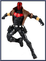 Red Hood Action Figure