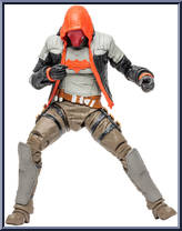 Red Hood Action Figure