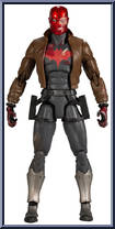 Red Hood Action Figure