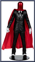 Red Hood (Detective Comics) from DC Multiverse - Collector Edition manufactured by McFarlane [Loose]