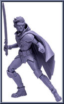 Robin (Damian Wayne) (Artist Proof) Action Figure