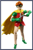 Robin Action Figure