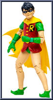 Robin (Dick Grayson) (Gold Label) Action Figure