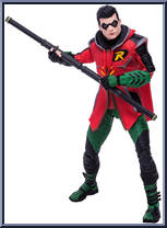 Robin Action Figure