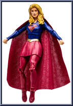Supergirl (Gold Label) (Platinum) Action Figure