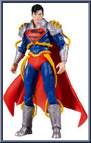 Superboy-Prime Action Figure