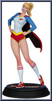 Supergirl (DC Cover Girls) (J. Scott Campbell) Action Figure