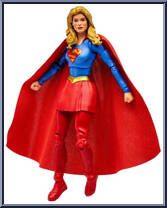 Supergirl (Gold Label) Action Figure