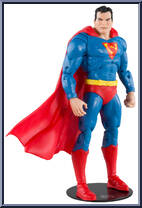 Superman (Action Comics #1) (Platinum) Action Figure