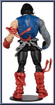 Superman from DC Multiverse - Dark Nights: Death Metal manufactured by McFarlane [Loose]