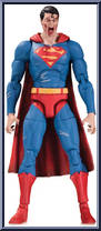 Superman Action Figure