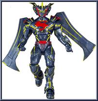 Superman (Energized Unchained Armor) (Gold Label) Action Figure