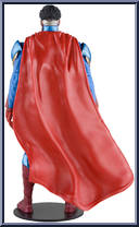 Superman from DC Multiverse - Injustice 2 manufactured by McFarlane [Loose]