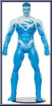 Superman from DC Multiverse - JLA manufactured by McFarlane [Loose]