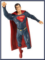 Superman (Blue Suit) Action Figure