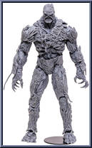 Swamp Thing (Artist Proof) (Plantinum) (MegaFig) from DC Multiverse - Basic Series manufactured by McFarlane [Loose]