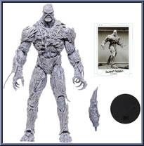 Swamp Thing (Artist Proof) (Plantinum) (MegaFig) from DC Multiverse - Basic Series manufactured by McFarlane [Loose]
