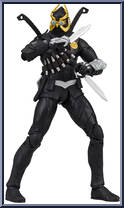 Talon Action Figure