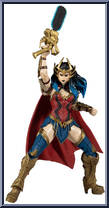 Wonder Woman Action Figure